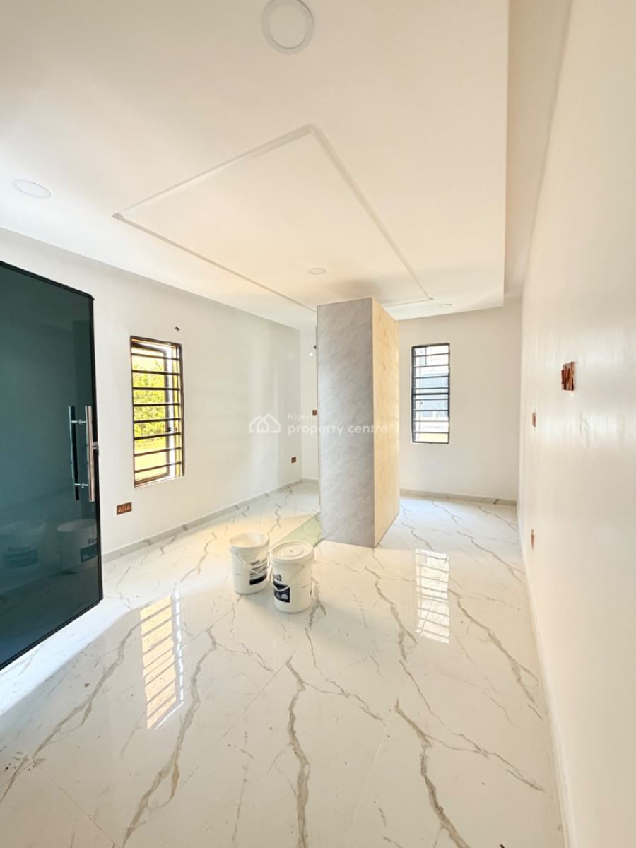 Newly and Affordable 4 Bedroom Semi Detached Duplex with a Room Bq, Anthony, Maryland, Lagos, Semi-detached Duplex for Sale