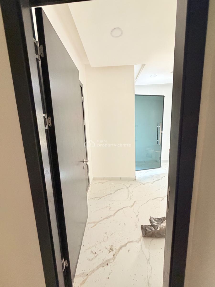 Newly and Affordable 4 Bedroom Semi Detached Duplex with a Room Bq, Anthony, Maryland, Lagos, Semi-detached Duplex for Sale