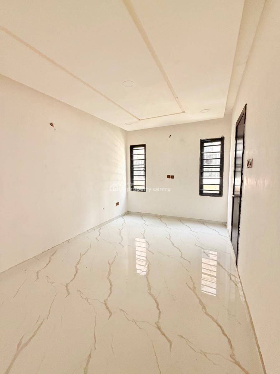 Newly and Affordable 4 Bedroom Semi Detached Duplex with a Room Bq, Anthony, Maryland, Lagos, Semi-detached Duplex for Sale