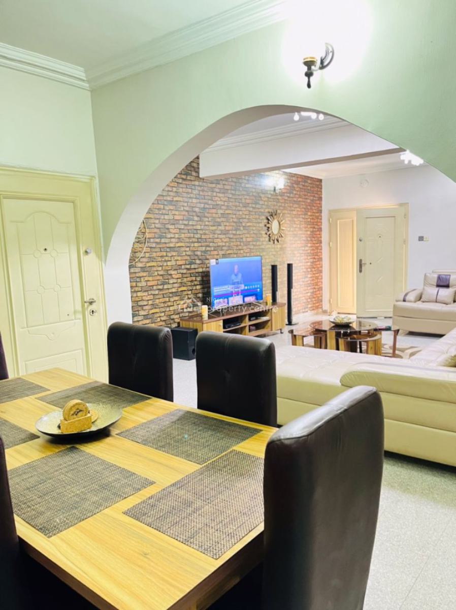 1 Unit of 3bed and 3units of 2bed with Self Contained, Lekki Phase 1, Lekki, Lagos, Flat / Apartment for Rent