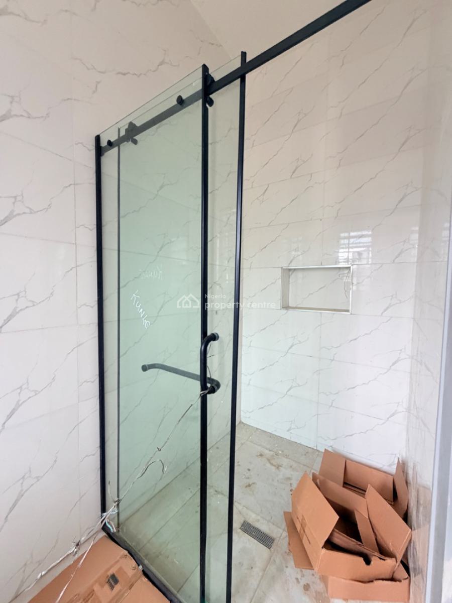 Spaciously Built 5 Bedroom Fully Detached Duplex with a Room Bq, Omole Phase 1, Ikeja, Lagos, Detached Duplex for Sale