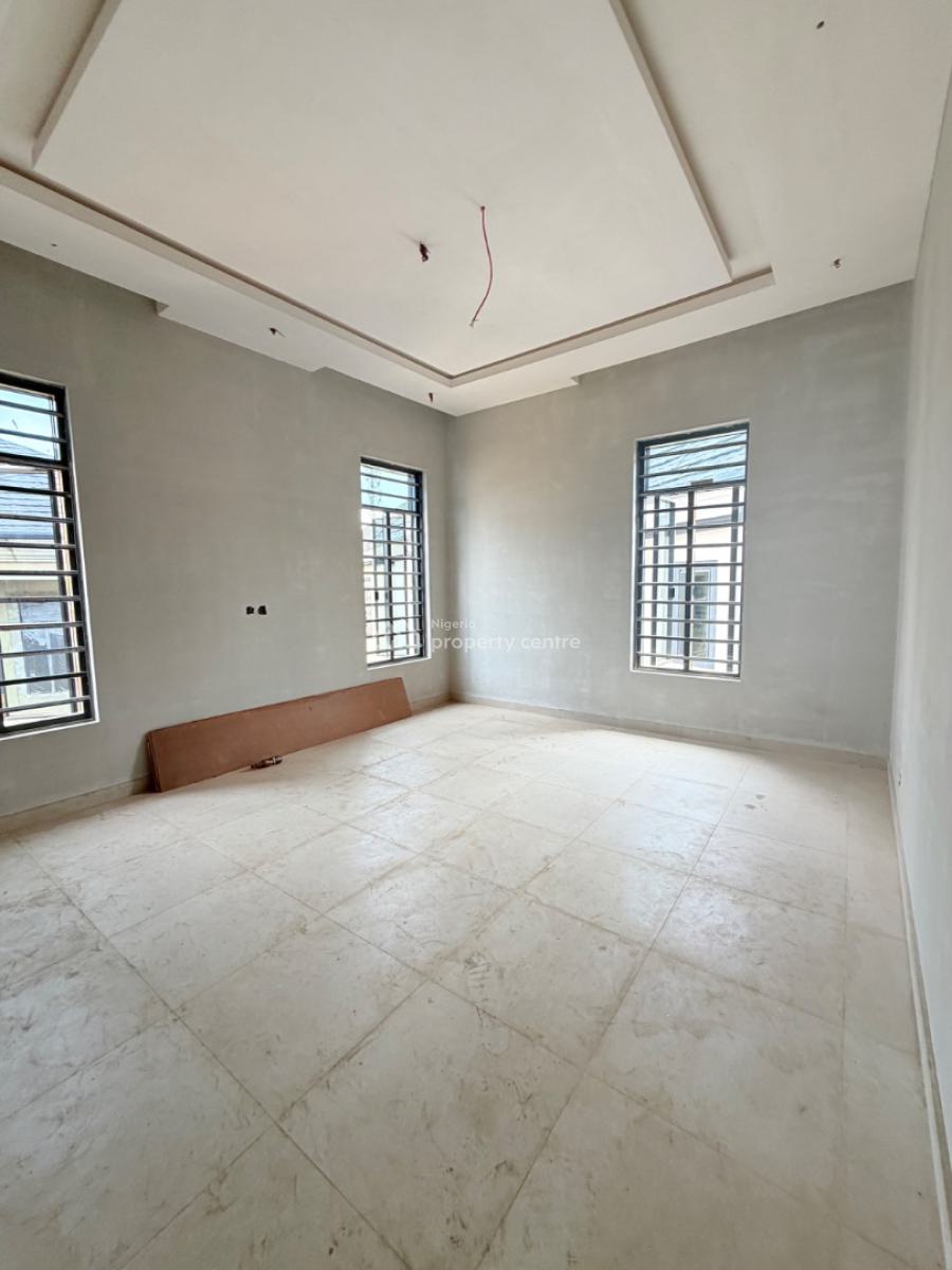 Spaciously Built 5 Bedroom Fully Detached Duplex with a Room Bq, Omole Phase 1, Ikeja, Lagos, Detached Duplex for Sale