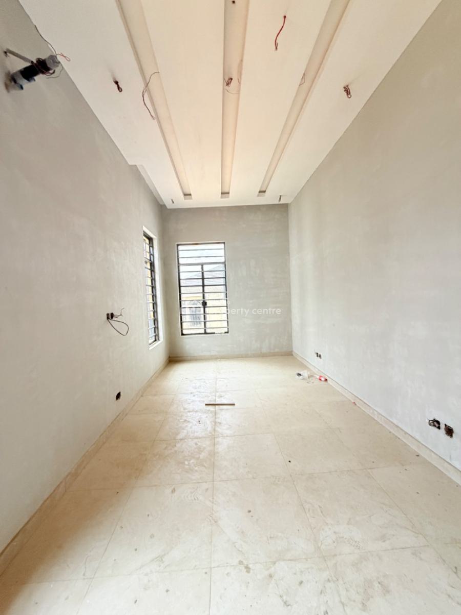 Spaciously Built 5 Bedroom Fully Detached Duplex with a Room Bq, Omole Phase 1, Ikeja, Lagos, Detached Duplex for Sale