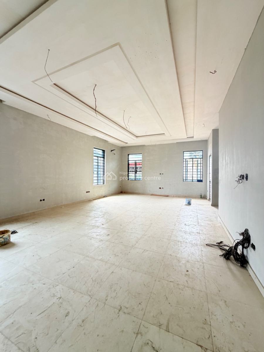 Spaciously Built 5 Bedroom Fully Detached Duplex with a Room Bq, Omole Phase 1, Ikeja, Lagos, Detached Duplex for Sale