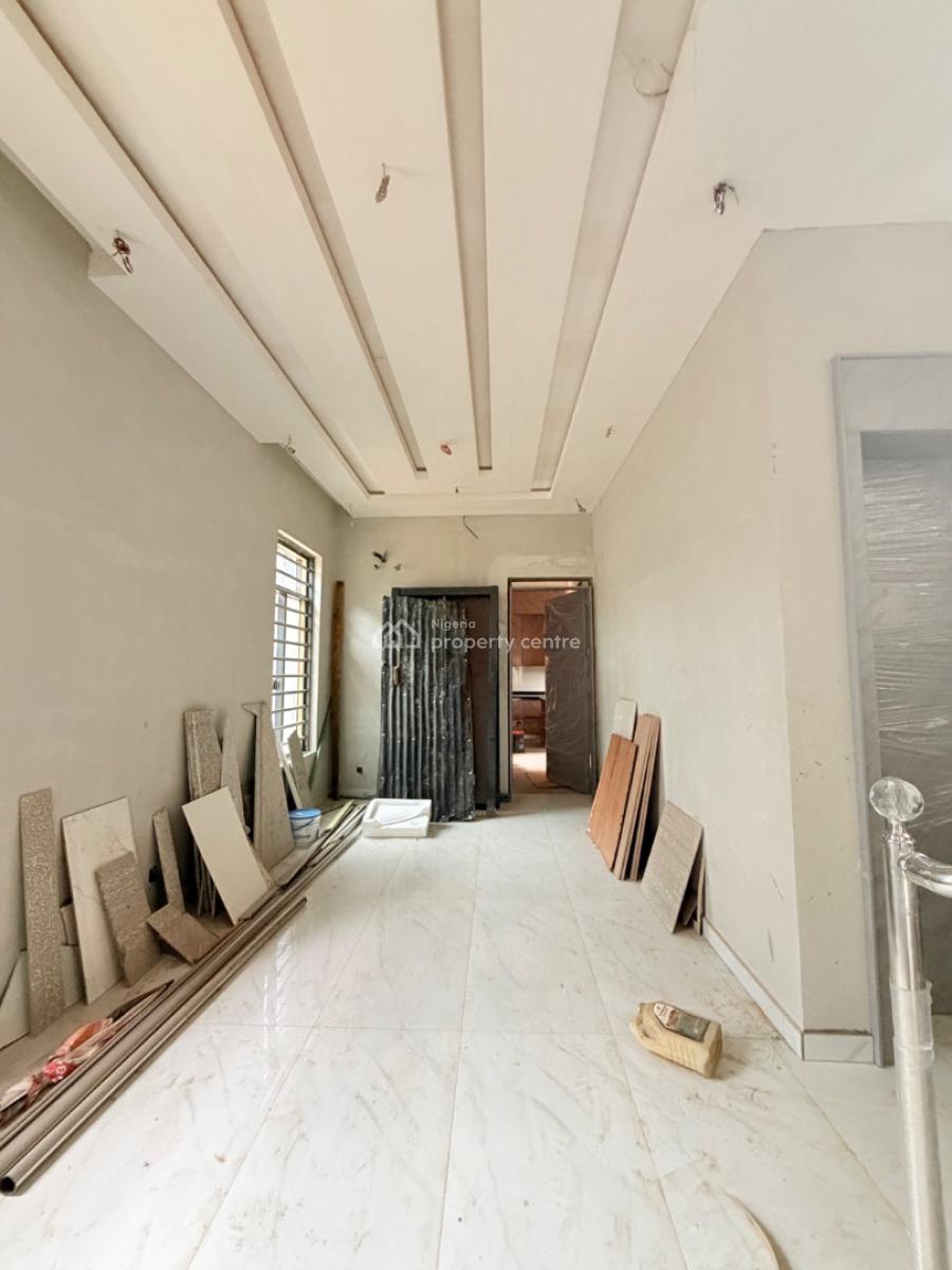 Spaciously Built 5 Bedroom Fully Detached Duplex with a Room Bq, Omole Phase 1, Ikeja, Lagos, Detached Duplex for Sale