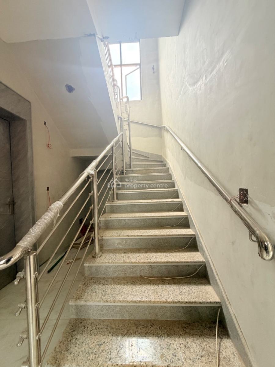 Spaciously Built 5 Bedroom Fully Detached Duplex with a Room Bq, Omole Phase 1, Ikeja, Lagos, Detached Duplex for Sale