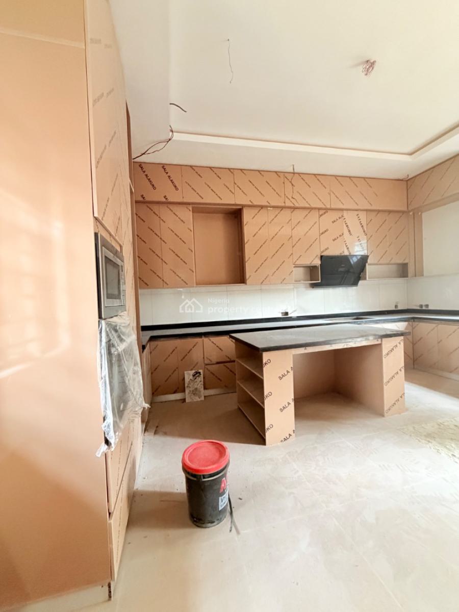 Spaciously Built 5 Bedroom Fully Detached Duplex with a Room Bq, Omole Phase 1, Ikeja, Lagos, Detached Duplex for Sale