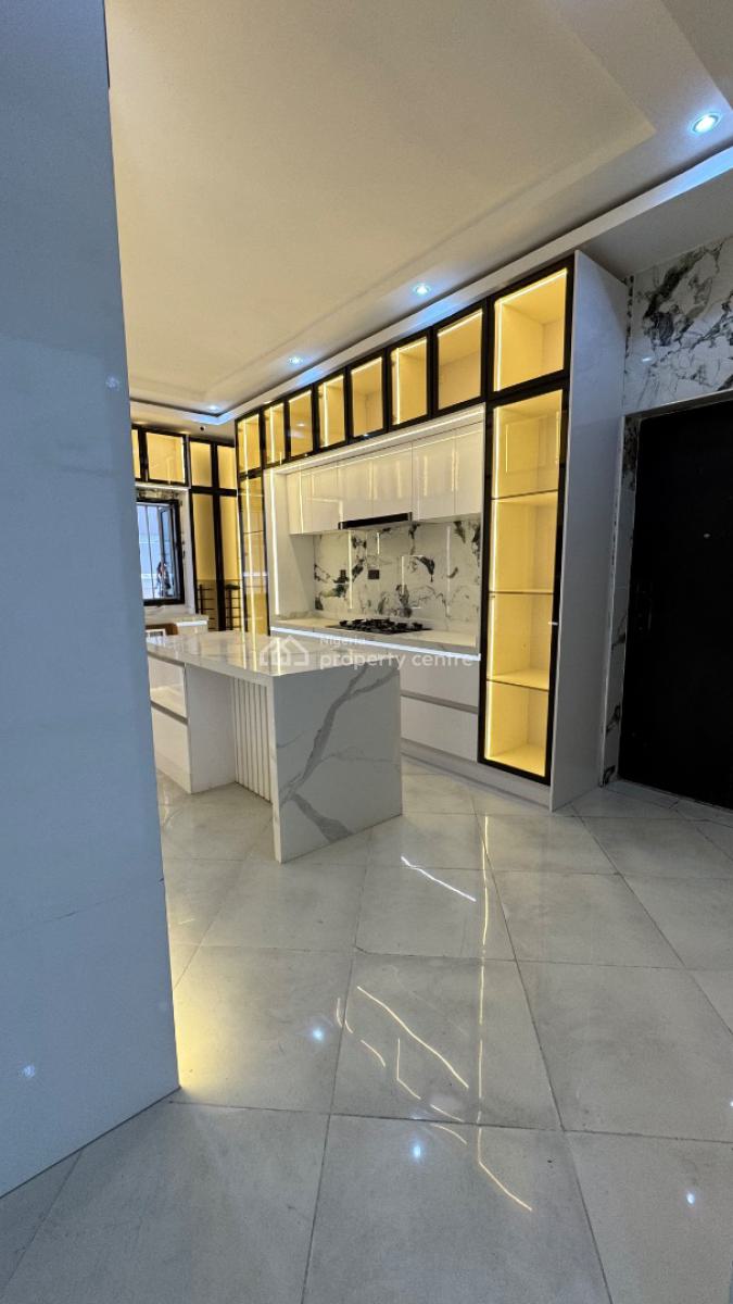 5 Bedroom Fully Detached House with Water Biew, Off Admiralty, Lekki Phase 1, Lekki, Lagos, Detached Duplex for Sale