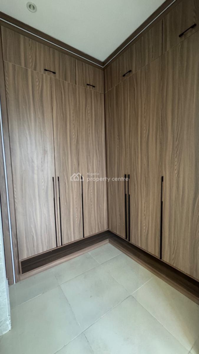 5 Bedroom Fully Detached House with Water Biew, Off Admiralty, Lekki Phase 1, Lekki, Lagos, Detached Duplex for Sale