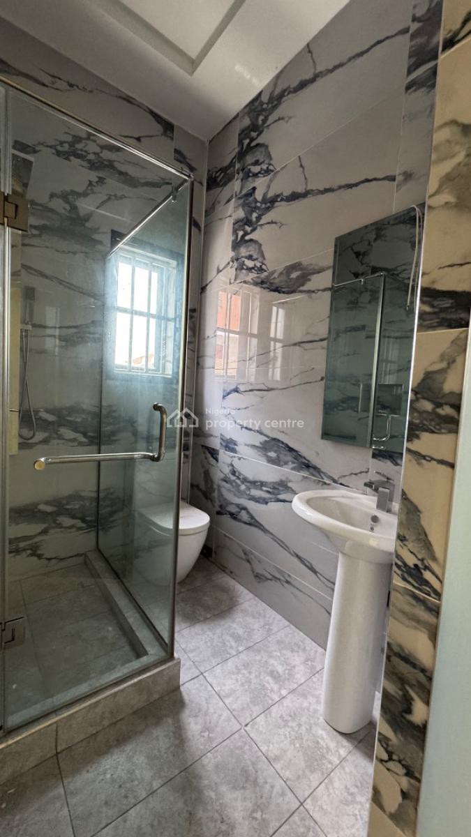 5 Bedroom Fully Detached House with Water Biew, Off Admiralty, Lekki Phase 1, Lekki, Lagos, Detached Duplex for Sale