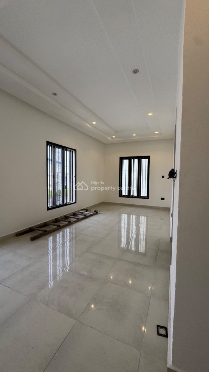 5 Bedroom Fully Detached House with Water Biew, Off Admiralty, Lekki Phase 1, Lekki, Lagos, Detached Duplex for Sale