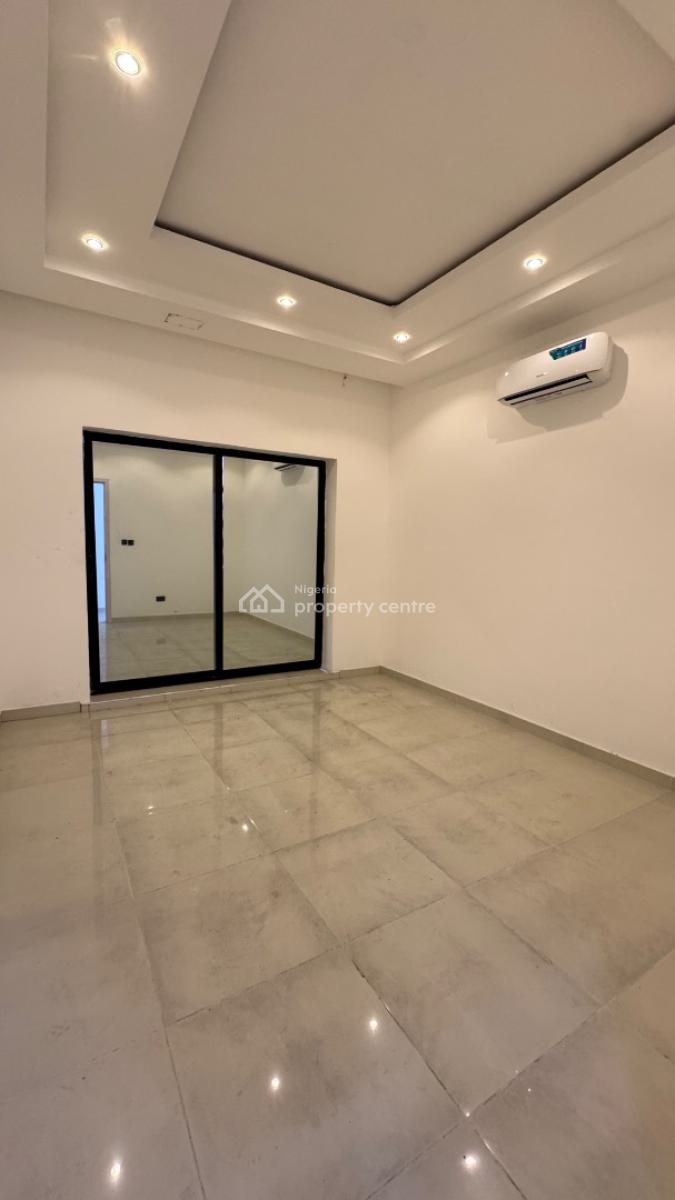 5 Bedroom Fully Detached House with Water Biew, Off Admiralty, Lekki Phase 1, Lekki, Lagos, Detached Duplex for Sale