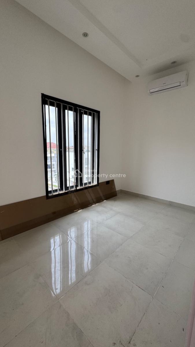 5 Bedroom Fully Detached House with Water Biew, Off Admiralty, Lekki Phase 1, Lekki, Lagos, Detached Duplex for Sale