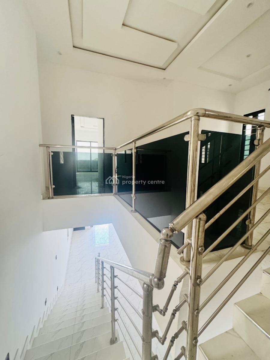 Spacious 4bedroom Detached Duplex +bq with Pool, Ajah, Lagos, Detached Duplex for Sale