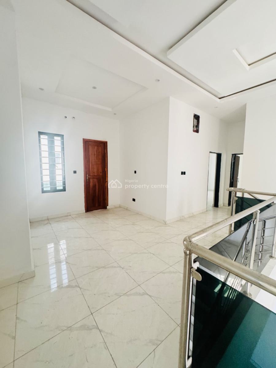 Spacious 4bedroom Detached Duplex +bq with Pool, Ajah, Lagos, Detached Duplex for Sale