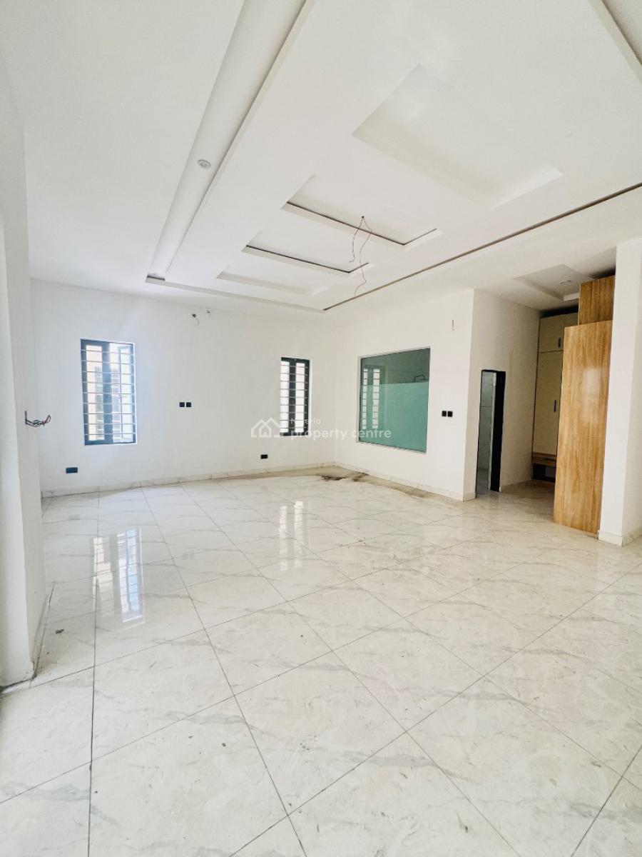 Spacious 4bedroom Detached Duplex +bq with Pool, Ajah, Lagos, Detached Duplex for Sale