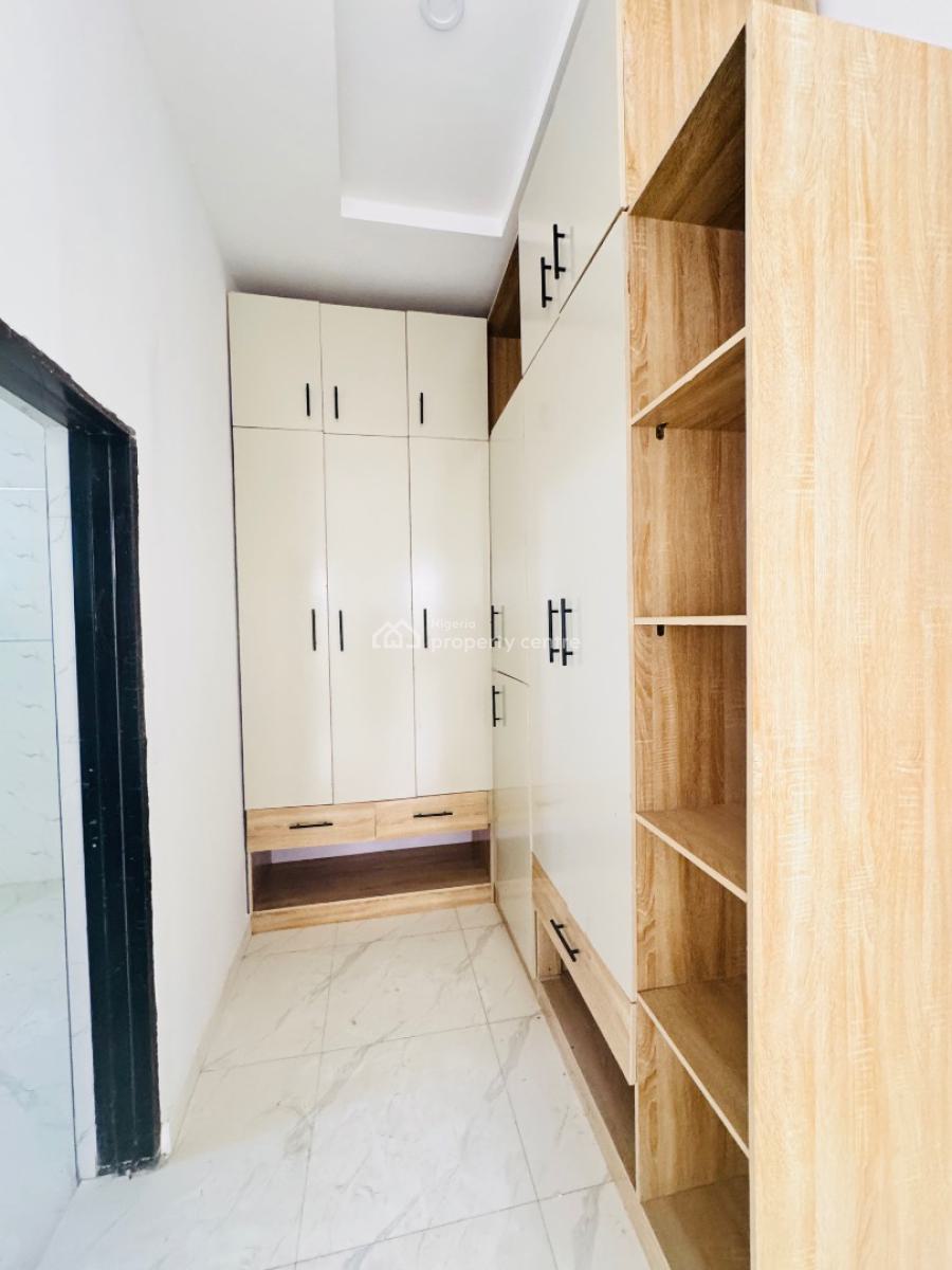 Spacious 4bedroom Detached Duplex +bq with Pool, Ajah, Lagos, Detached Duplex for Sale