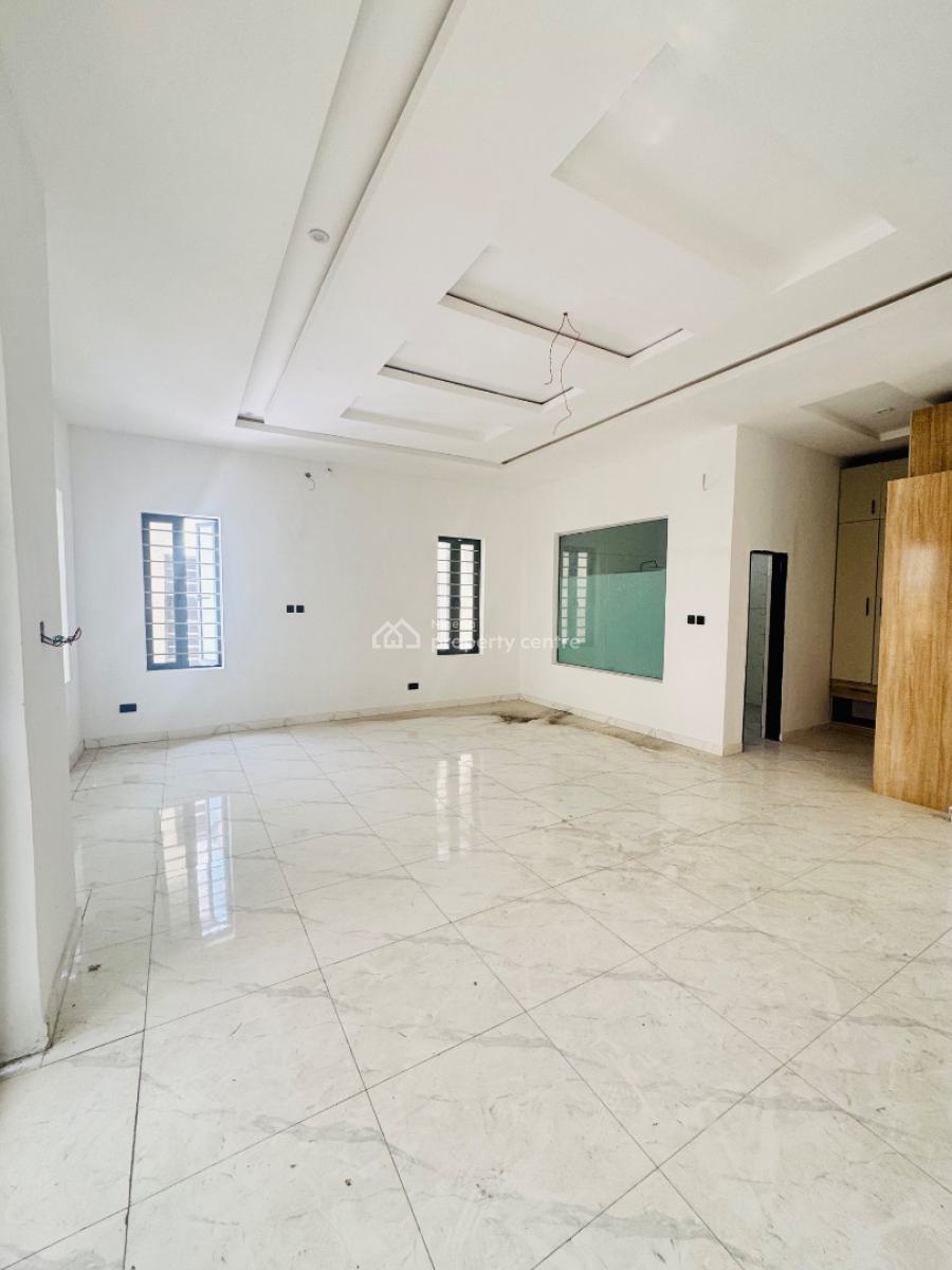 Spacious 4bedroom Detached Duplex +bq with Pool, Ajah, Lagos, Detached Duplex for Sale