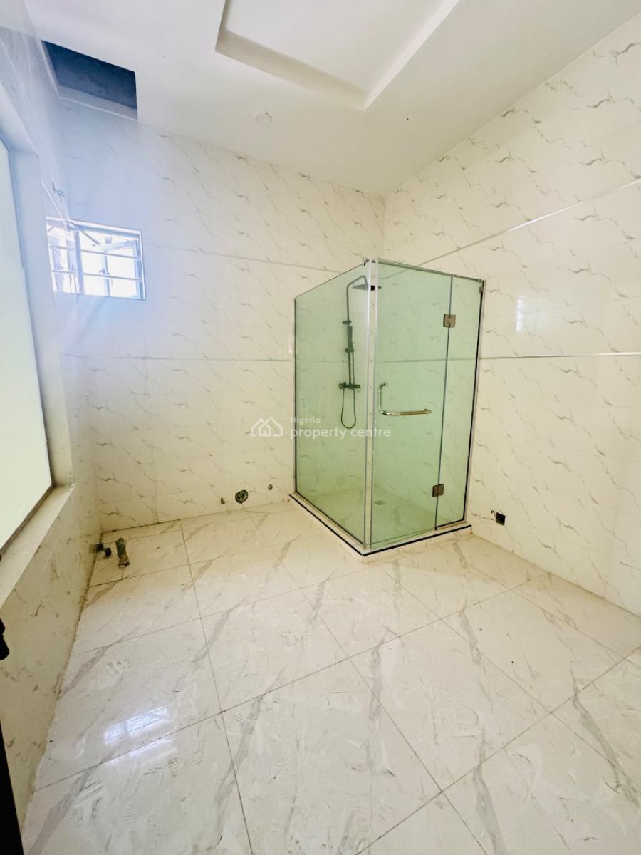 Spacious 4bedroom Detached Duplex +bq with Pool, Ajah, Lagos, Detached Duplex for Sale