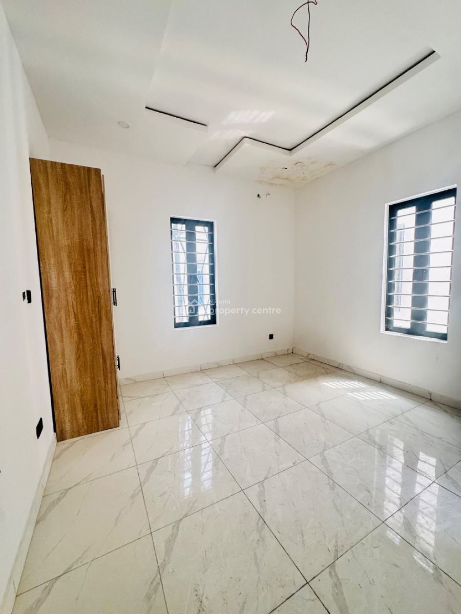 Spacious 4bedroom Detached Duplex +bq with Pool, Ajah, Lagos, Detached Duplex for Sale