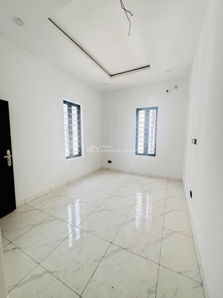 Spacious 4bedroom Detached Duplex +bq with Pool, Ajah, Lagos, Detached Duplex for Sale