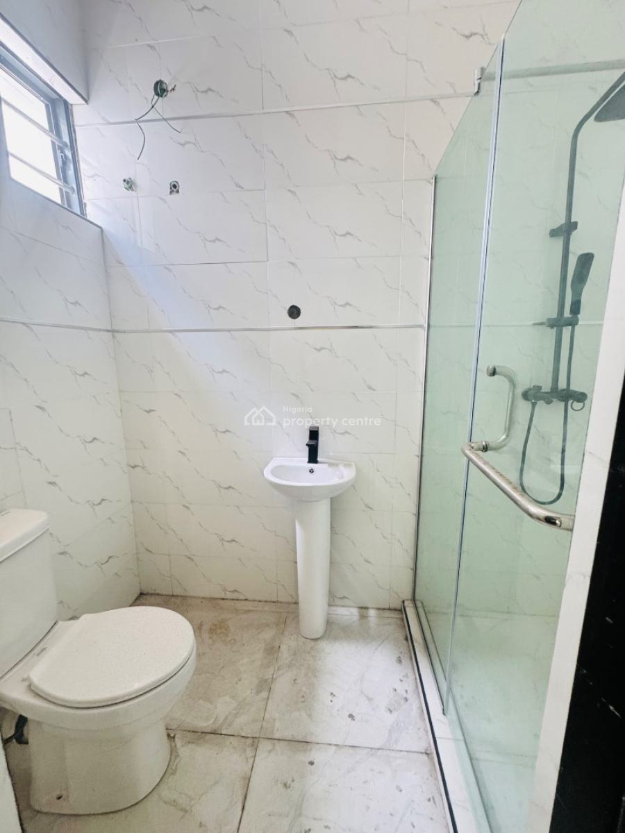 Spacious 4bedroom Detached Duplex +bq with Pool, Ajah, Lagos, Detached Duplex for Sale