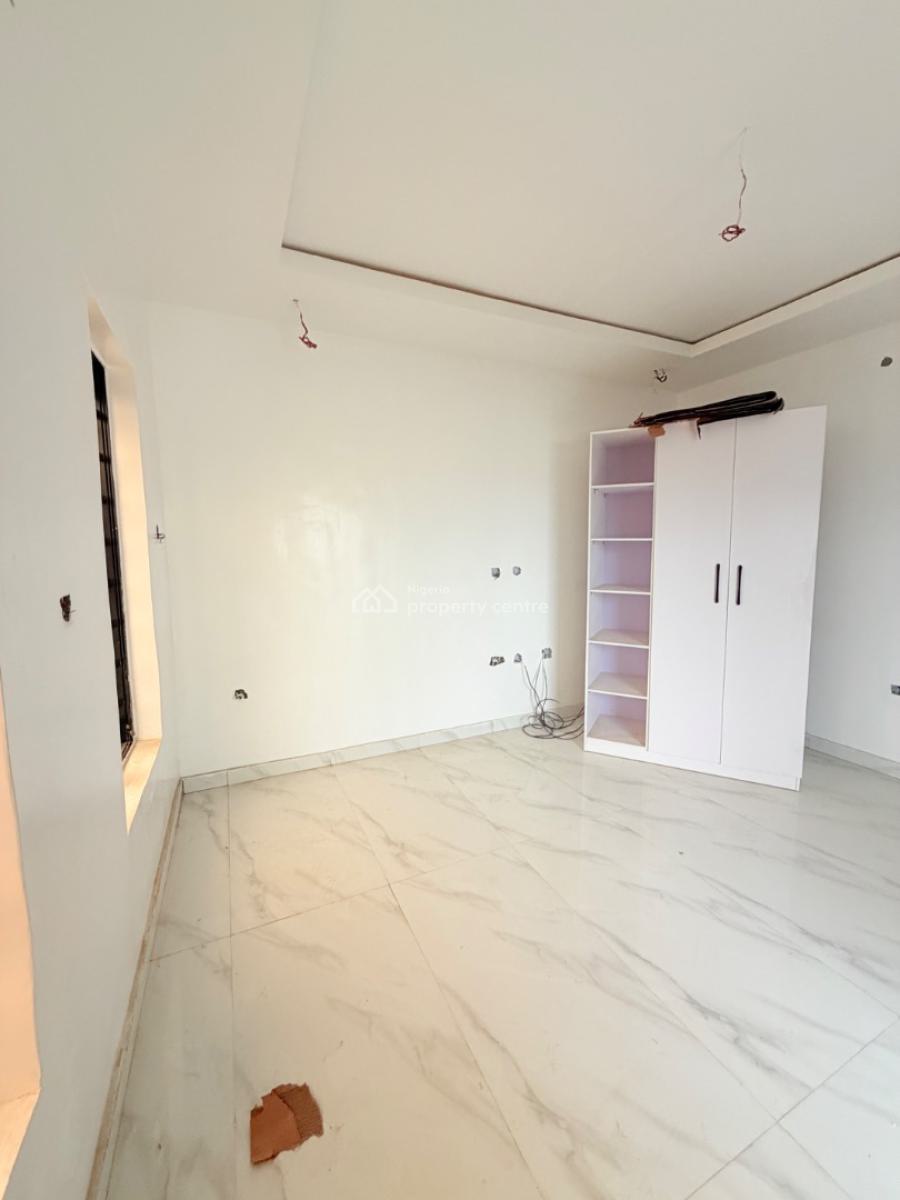 Super Luxury 4 Bedroom Semi Detached Duplex with a Gate House and Bq, Gra Phase 1, Magodo, Lagos, Semi-detached Duplex for Sale