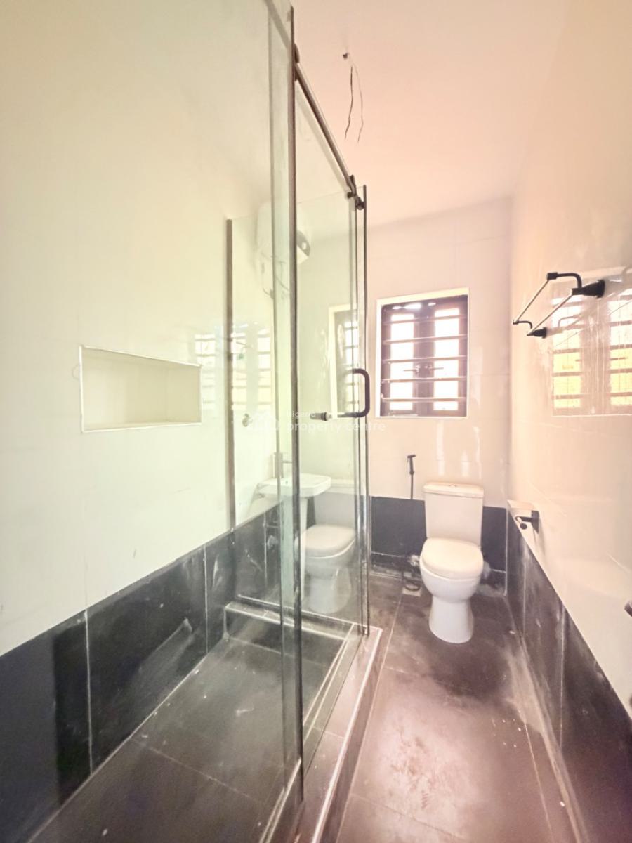 Super Luxury 4 Bedroom Semi Detached Duplex with a Gate House and Bq, Gra Phase 1, Magodo, Lagos, Semi-detached Duplex for Sale