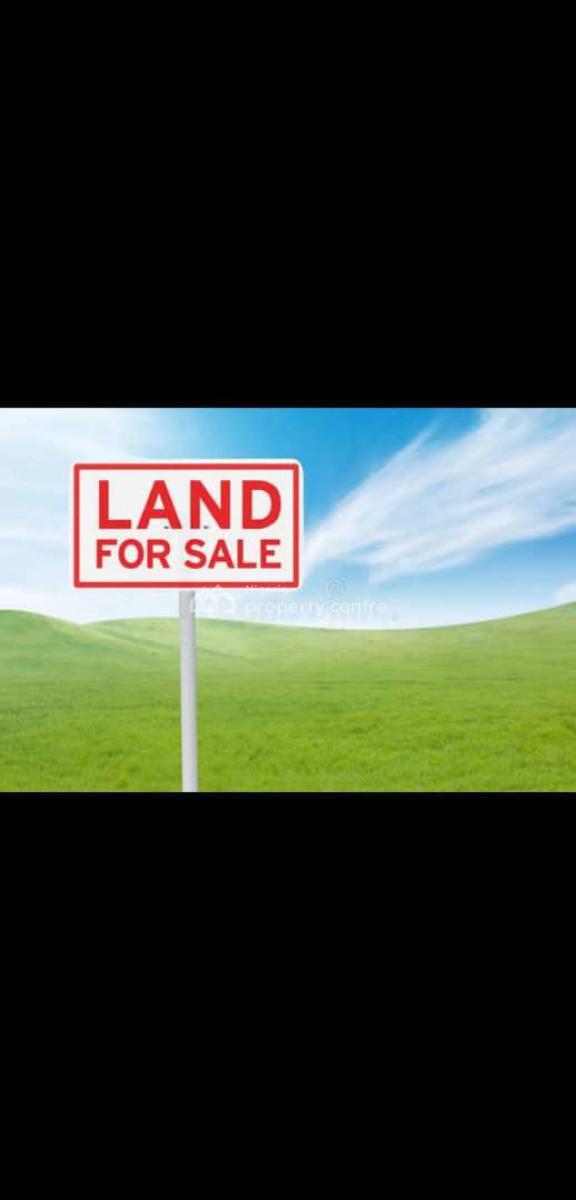 Standard 1plot of Land (buy and Build, By Abraham Adesanya, Ogombo, Ajah, Lagos, Land for Sale