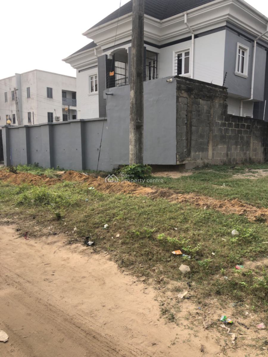 Standard 1plot of Land Buy and Build (governors Consent), Alasela Estate, Ogombo, Ajah, Lagos, Land for Sale
