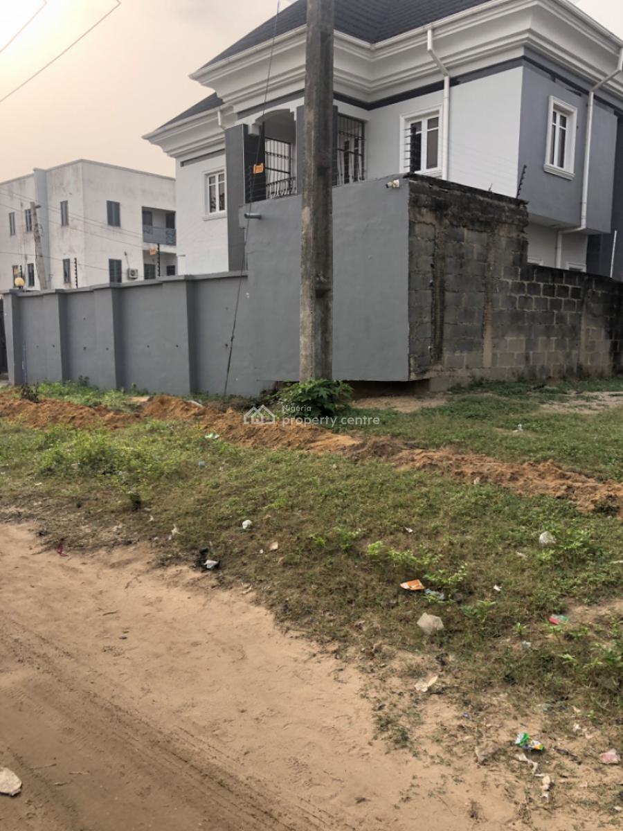 Standard 1plot of Land Buy and Build (governors Consent), Alasela Estate, Ogombo, Ajah, Lagos, Land for Sale