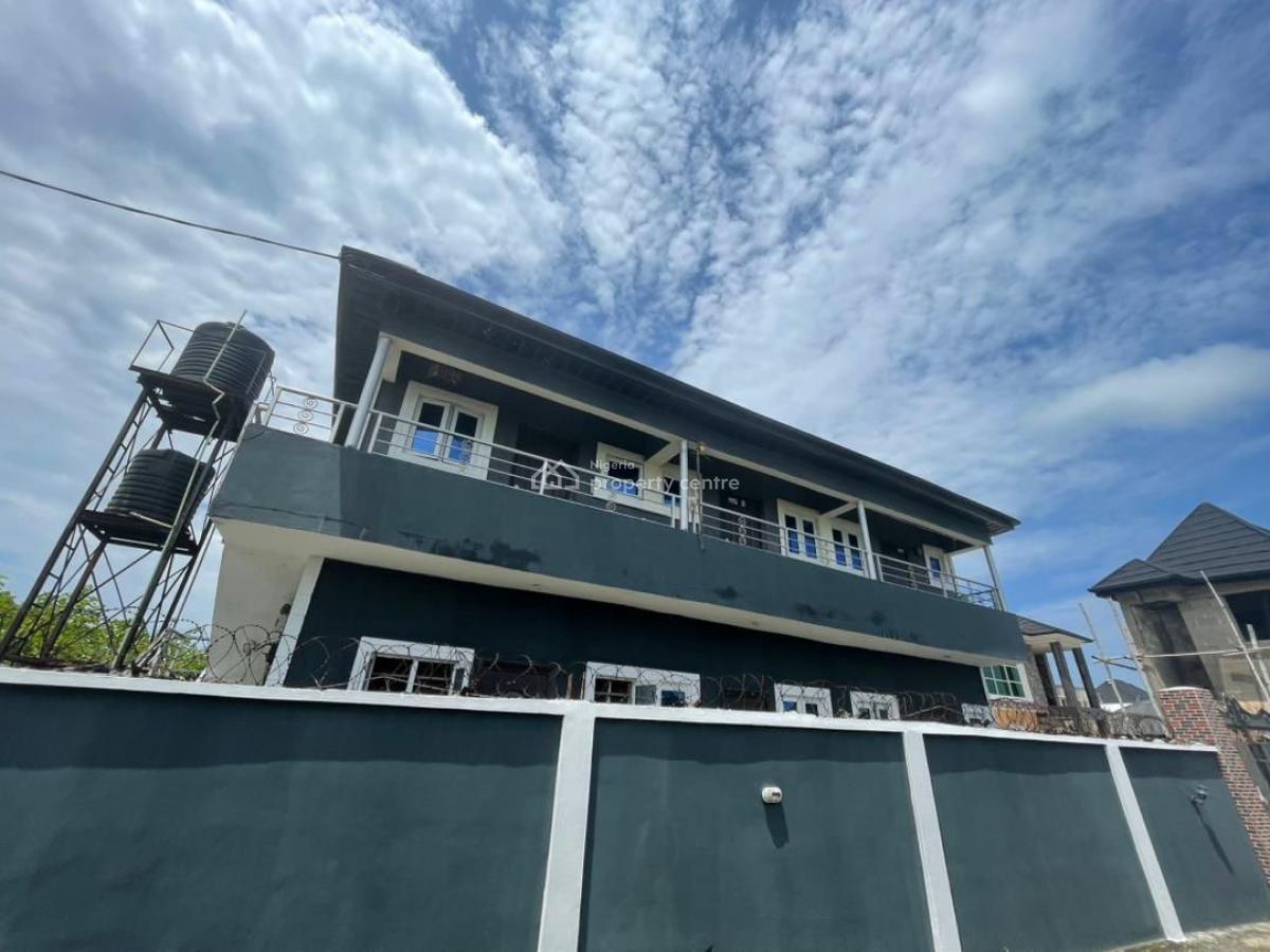 6 Units of Roomselfcontain, Goodnews Estate Bankole Road, Onosa, Ibeju Lekki, Lagos, Block of Flats for Sale