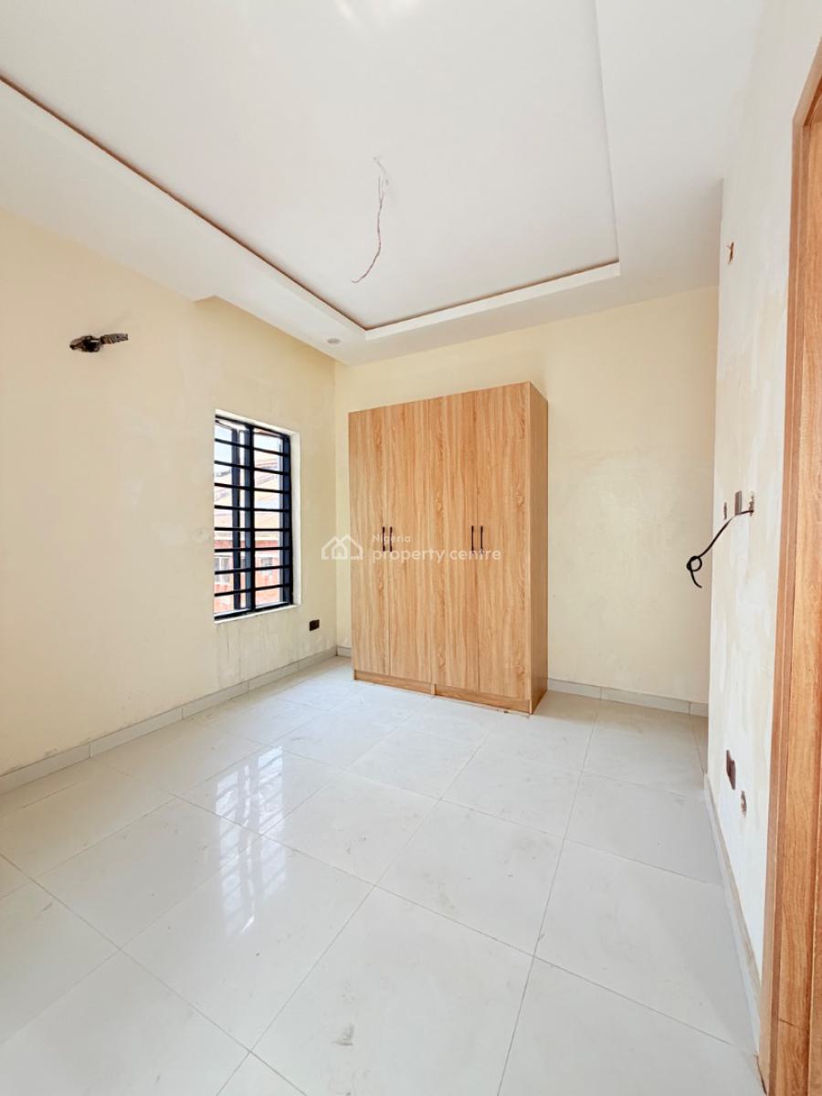 Luxurious Built 5 Bedroom Semi Detached Duplex with a Room Bq, Gra, Ogudu, Lagos, Semi-detached Duplex for Sale