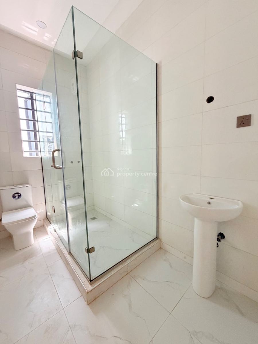 Luxurious Built 5 Bedroom Semi Detached Duplex with a Room Bq, Gra, Ogudu, Lagos, Semi-detached Duplex for Sale