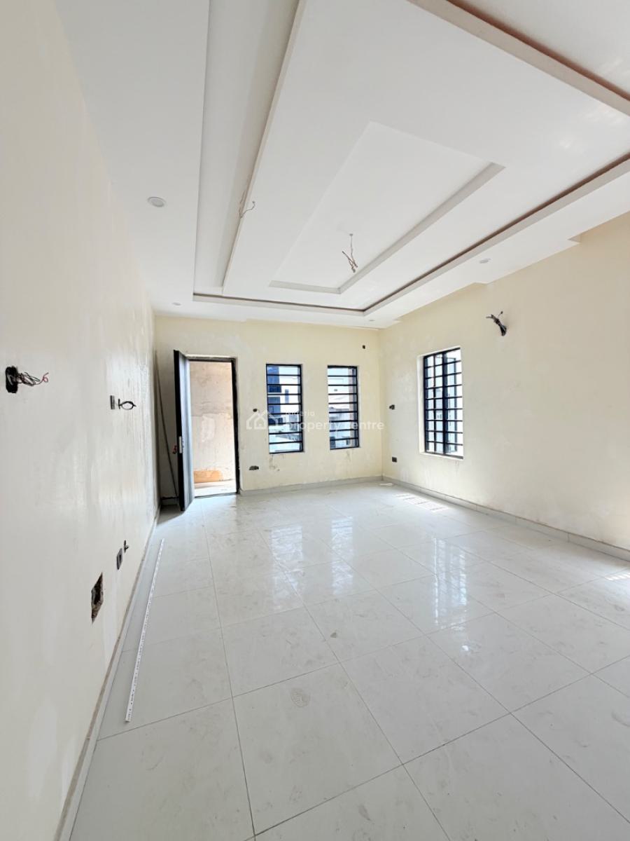 Luxurious Built 5 Bedroom Semi Detached Duplex with a Room Bq, Gra, Ogudu, Lagos, Semi-detached Duplex for Sale