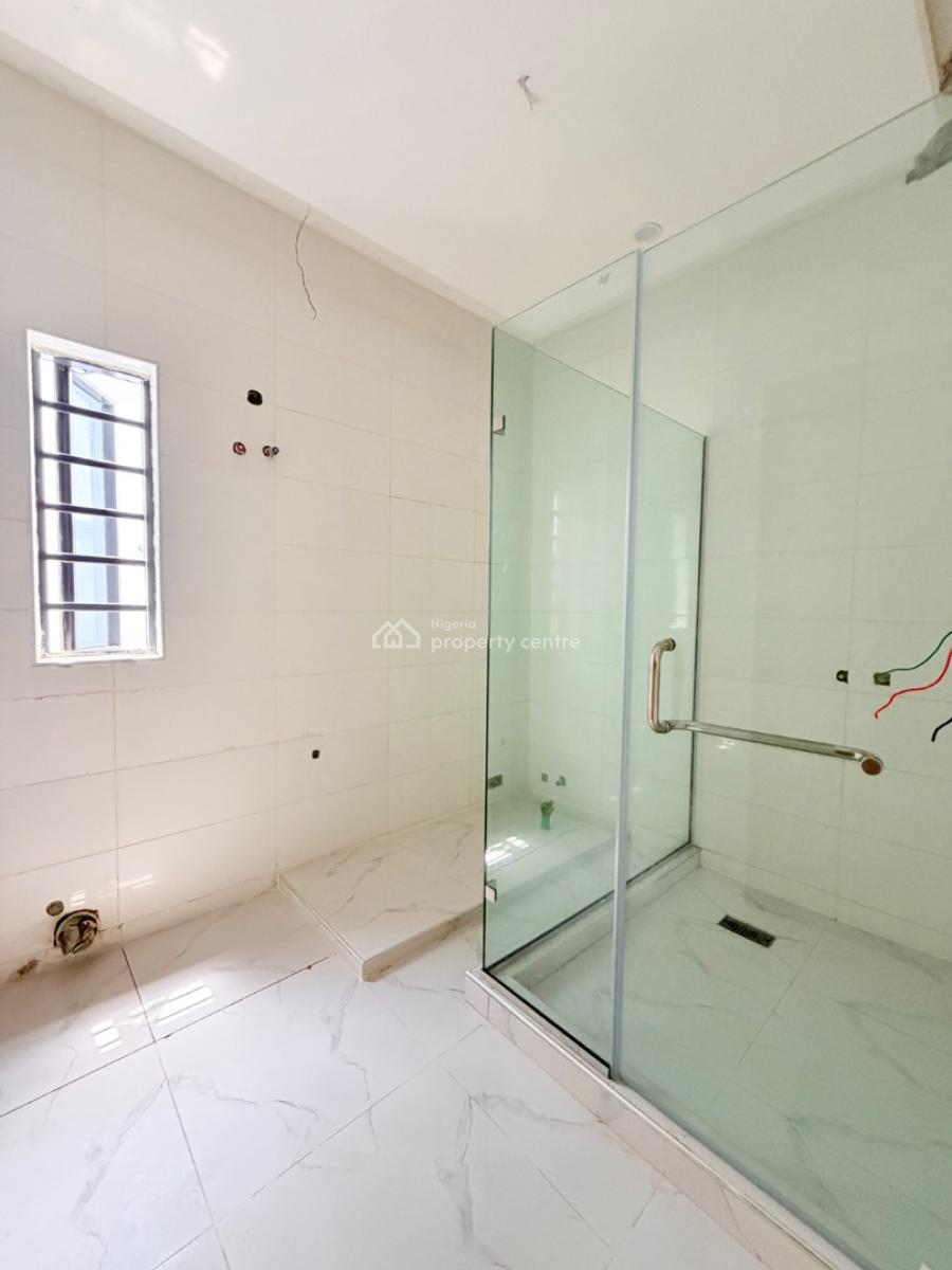 Luxurious Built 5 Bedroom Semi Detached Duplex with a Room Bq, Gra, Ogudu, Lagos, Semi-detached Duplex for Sale