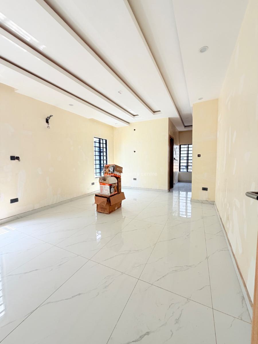 Luxurious Built 5 Bedroom Semi Detached Duplex with a Room Bq, Gra, Ogudu, Lagos, Semi-detached Duplex for Sale