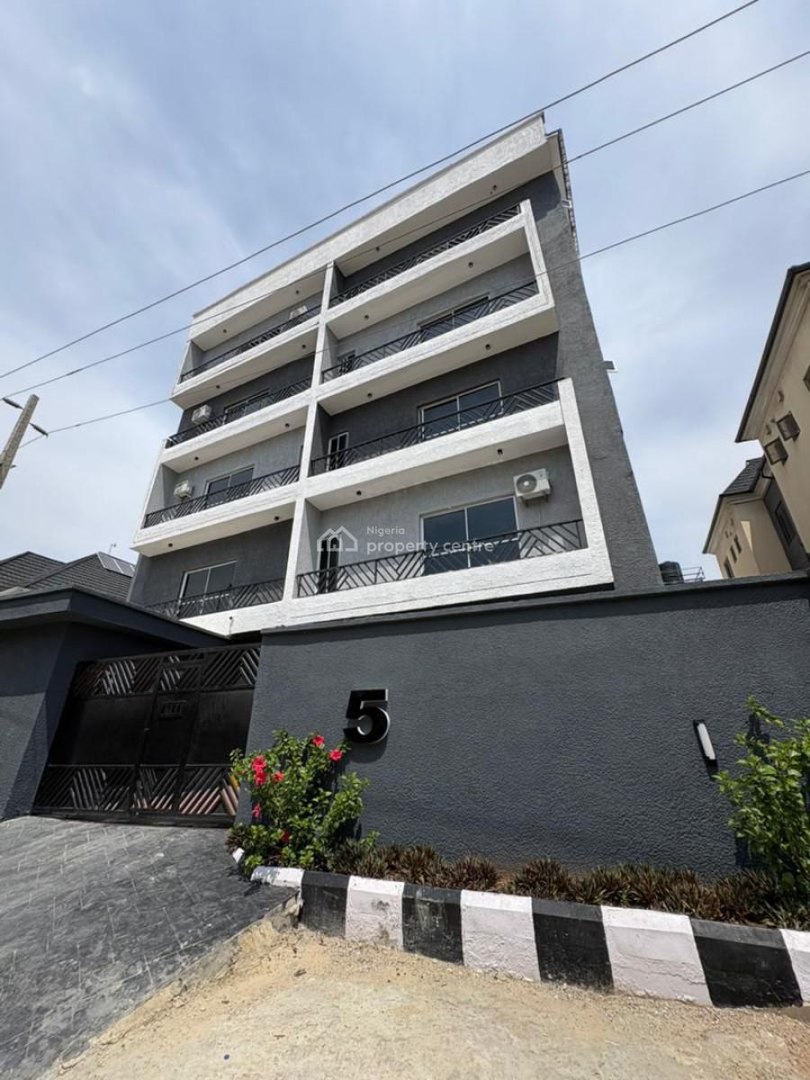 Luxuriously Built 2bd Apt in Ikate Right, S/pool, Elevator, Ikate Right, Lekki Lagos Nigeria, Ikate, Lekki, Lagos, Flat / Apartment for Rent