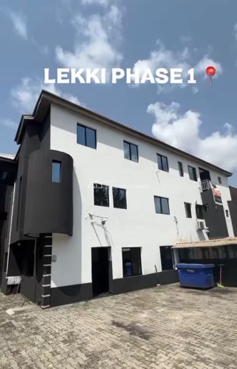 7units of 3bedroom & 3units of 2bed, Lekki Phase 1, Lekki, Lagos, Flat / Apartment for Rent