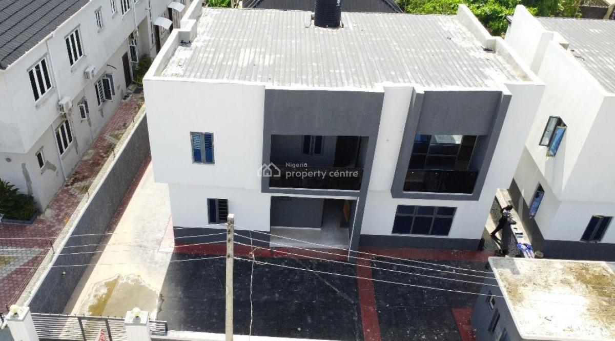 Luxury 4bedroom, Ogombo, Ajah, Lagos, Detached Duplex for Sale