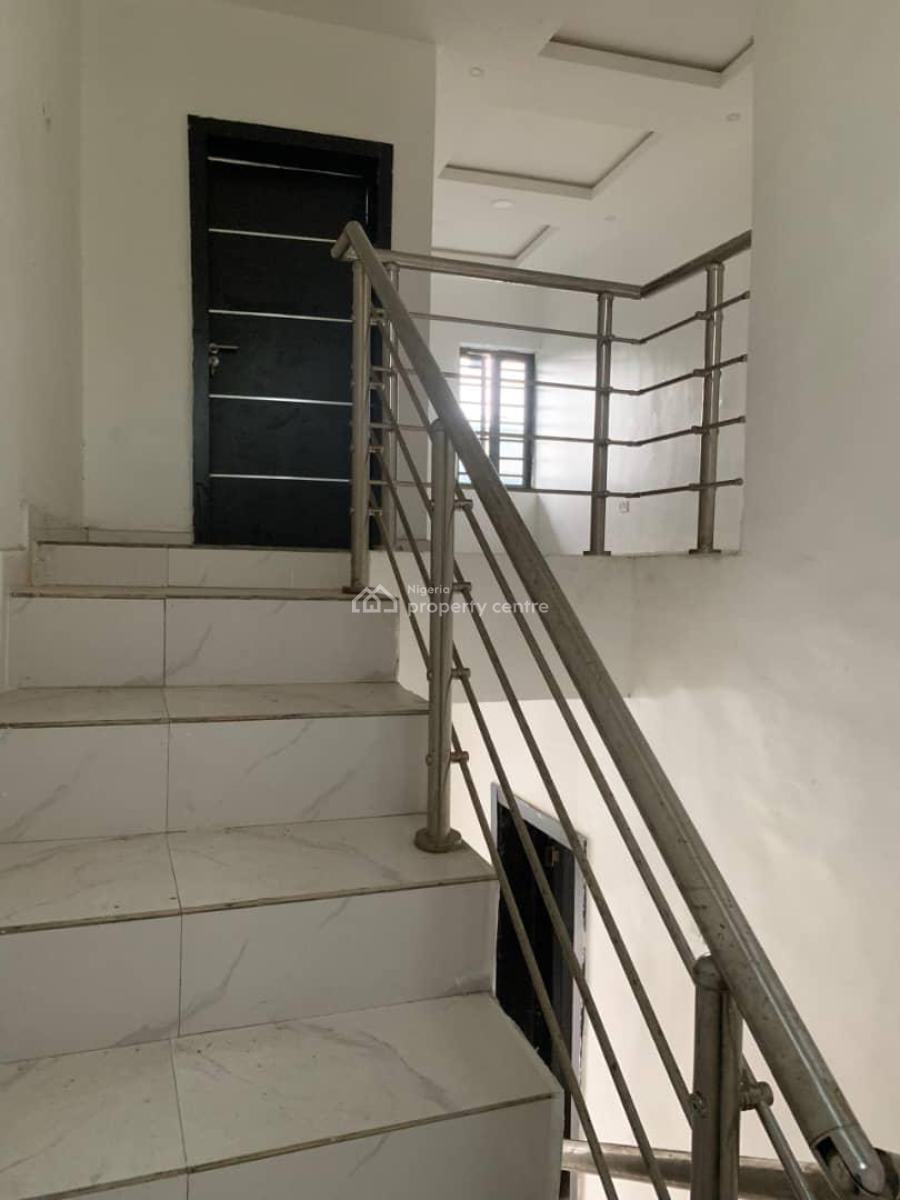 Luxury 4bedroom, Ogombo, Ajah, Lagos, Detached Duplex for Sale
