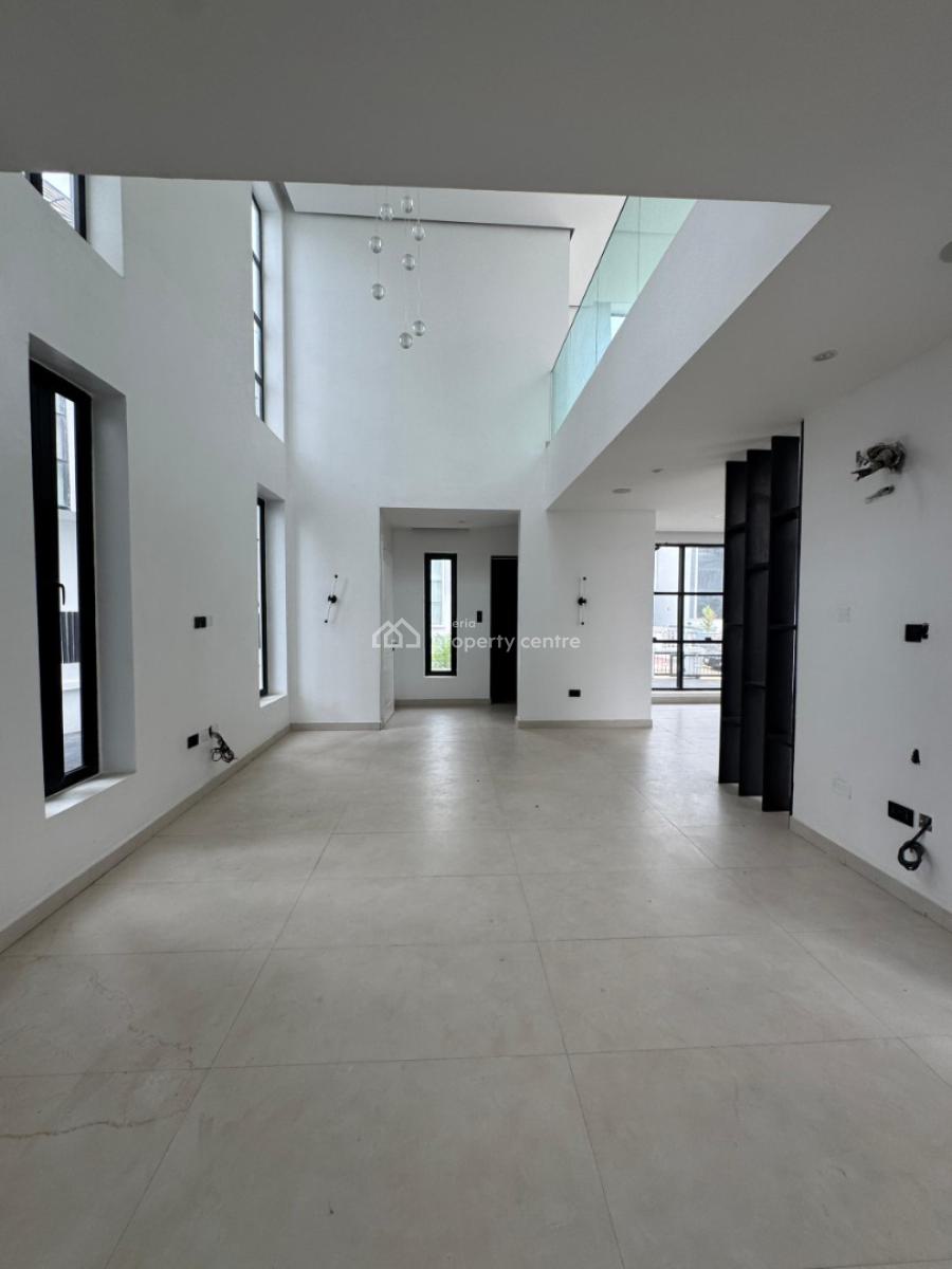 Decently Sized 5 Bedroom Detached Duplex with Pool, Bq, Features a Cinema,  Rooftop Terrace, Bqchevron Toll Gate, Orchid Road, Lekki, Lagos, Detached Duplex for Sale