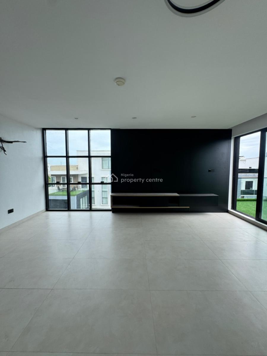 Decently Sized 5 Bedroom Detached Duplex with Pool, Bq, Features a Cinema,  Rooftop Terrace, Bqchevron Toll Gate, Orchid Road, Lekki, Lagos, Detached Duplex for Sale