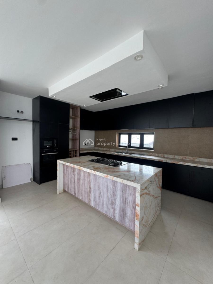 Decently Sized 5 Bedroom Detached Duplex with Pool, Bq, Features a Cinema,  Rooftop Terrace, Bqchevron Toll Gate, Orchid Road, Lekki, Lagos, Detached Duplex for Sale
