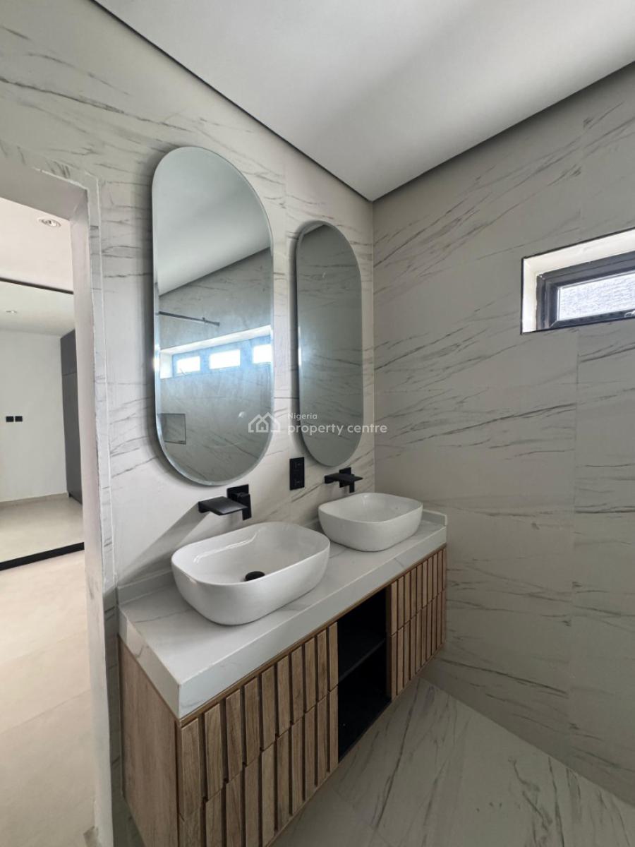 Decently Sized 5 Bedroom Detached Duplex with Pool, Bq, Features a Cinema,  Rooftop Terrace, Bqchevron Toll Gate, Orchid Road, Lekki, Lagos, Detached Duplex for Sale