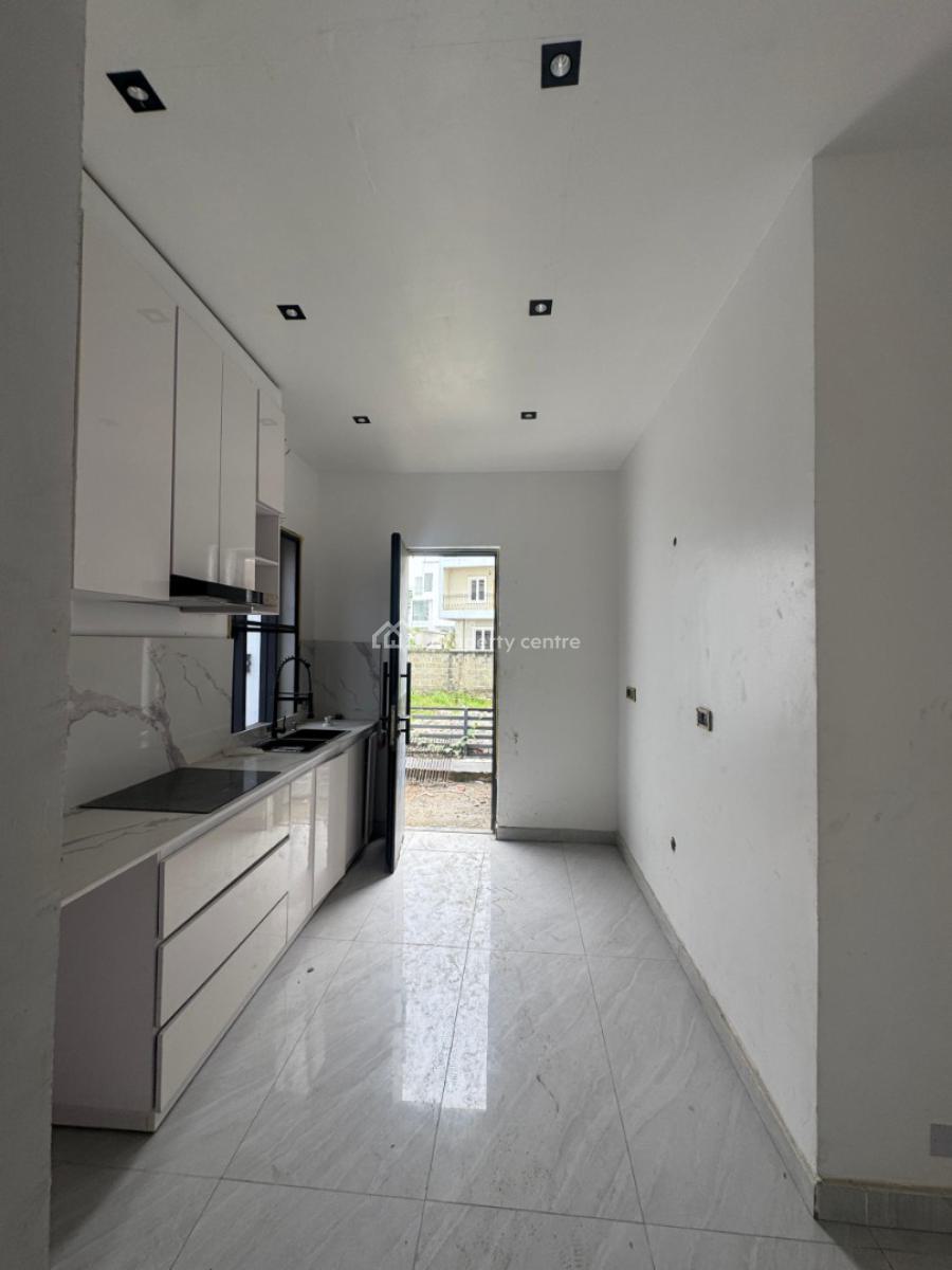 Aesthetically Pleasing 5 Bedroom Detached Duplex with Elevator, Pool, Features Very Spacious Compound, Pool Bq,cinema, Rooftop Lounge, Osapa, Lekki, Lagos, Detached Duplex for Sale