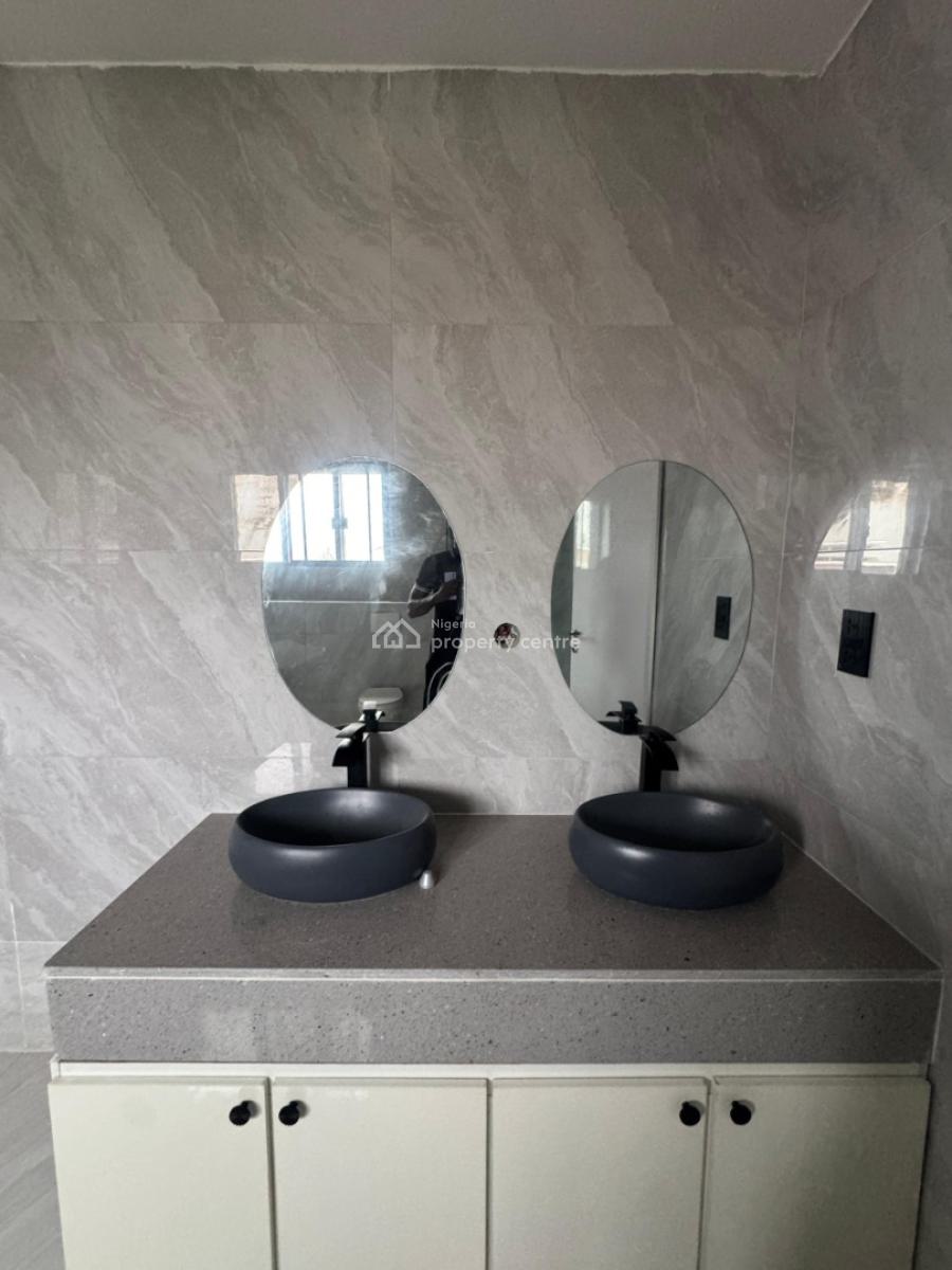 Aesthetically Pleasing 5 Bedroom Detached Duplex with Elevator, Pool, Features Very Spacious Compound, Pool Bq,cinema, Rooftop Lounge, Osapa, Lekki, Lagos, Detached Duplex for Sale