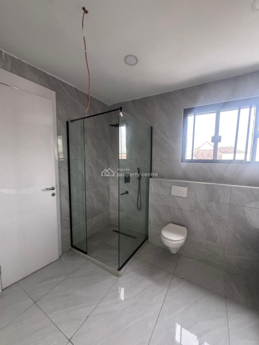 Aesthetically Pleasing 5 Bedroom Detached Duplex with Elevator, Pool, Features Very Spacious Compound, Pool Bq,cinema, Rooftop Lounge, Osapa, Lekki, Lagos, Detached Duplex for Sale