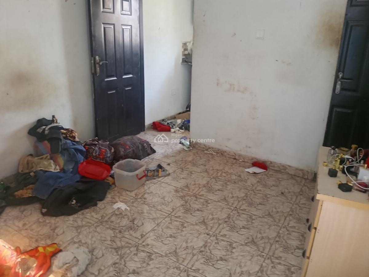 a Nice Room Self Contain, United Estate, Sangotedo, Ajah, Lagos, Self Contain (single Rooms) for Rent