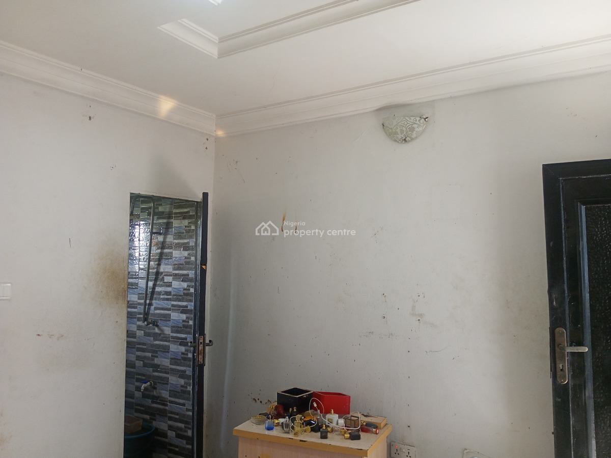 a Nice Room Self Contain, United Estate, Sangotedo, Ajah, Lagos, Self Contain (single Rooms) for Rent